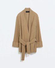 Kimono 100% lana de Zara - http://www.zara.com/es/ca/dona/abrics/quimono-de-punt-studio-c269183p2306011.html